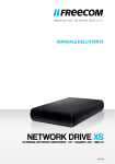 NETWORK DRIVE XS