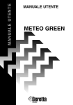 METEO GREEN - Calor Service