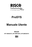 ProSYS Manuale Utente