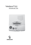 TeleAlarm®S12