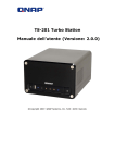 TS-201 user manual -