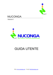 GUIDA UTENTE