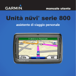 Unit&agrave; n&uuml;vi&reg; serie 800