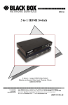 Model SW214A