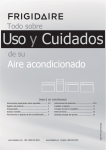 Aire acondicionado
