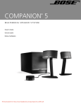 COMPANION® 5