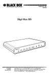 Digi-Mux HS