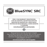 BlueSYNC® SRC