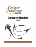 Computer Headset