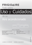 Aire acondicionado