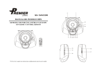 sx-154vcdr manual de instrucciòn