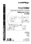 HR15/17 4x4 Operators Manual