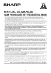 PG-D3510X/D3010X/D2710X Operation-Manual 3D