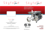 PSE-32HD - Skyfood Equipment LLC