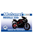MEGELLI 250r - Fuelarc.com