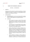 INSPECCION INTERIOR DE AERONAVE