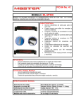 FICHA No. 41. MODELO: ML-MTRXI