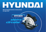 Circular HYCS01 - Hyundai Power Products