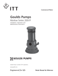 Goulds Pumps - Pump Express