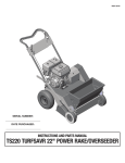 TS220 Manual