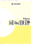 Filtros - Nocado