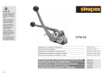 STM 60 - Orgapack Strapex Group