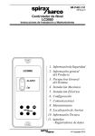 Controlador de Nivel LC3050 1. Información de