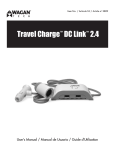 Travel Charge&trade; DC Link&trade; 2.4