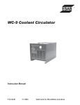 F15-140_WC-9 _coolant_circulator_nov03.PMD