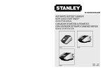 Stanley Garage Accessories Installation Instructions