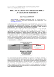 riesgos y seguridad en el manejo del biogas en un digestor