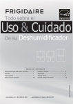 De su Deshumidificador - Appliances Connection