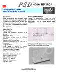 HOJA TÉCNICA - Suplimarq CA