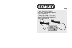 Stanley Garage Accessories Installation Instructions