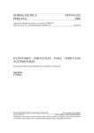 NTP 833-032-2006 Extintores Portátiles para Vehículos