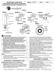 instrucciones de instalación transformador para faroles - E