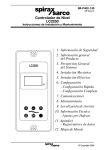 Controlador de nivel LC2250