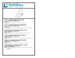 DeVilbiss® Compressor/Nebulizer Instruction Guide