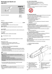 Dispositivo para fijaci&oacute;n con clips AGTC