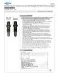 2724.090 rev H Spanish Manual.indd