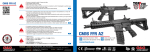 CM16 FFR A2 - G&G ARMAMENT