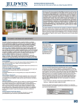 INSTRUCCIONES DE INSTALACIÓN para las Puertas de Vinilo