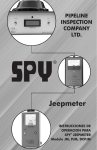 Jeepmeter - Pipeline Inspection Co. Ltd