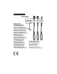 Welch Allyn® 767 Diagnostic System 3.5v 767 Wall Transformer