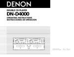 DN-D4000 - Warehouse Sound Systems