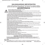 ADVERTENCIA