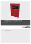 Guía de Instalación - Bosch Security Systems