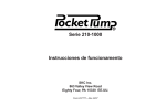 Pocket Pump Spanish 210-1000