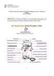 MANUAL DE OPERACION AUTUCLAVE ALL AMERICAN