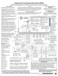 Diagrama de Conexiones Panel Serie XR500 - dmp.com